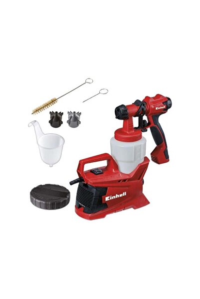 Einhell Tc-sy 600 S Elektrikli Boya Tabancası (sprey Boya Sistemi)