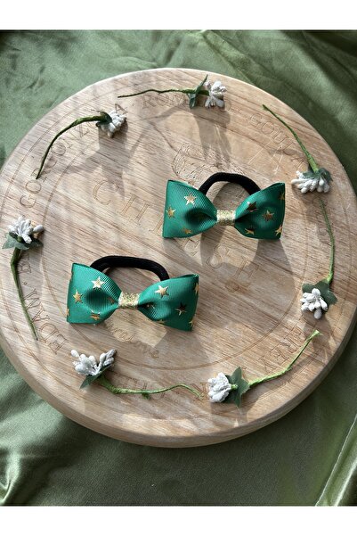 MeloKids Set of 2 Rubber Buckles New Year's Special Themed