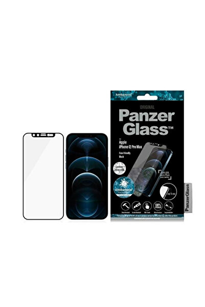 Panzer Glass iPhone 12 Pro Max 6.7 " CamSlider Έκδοση Swarovski