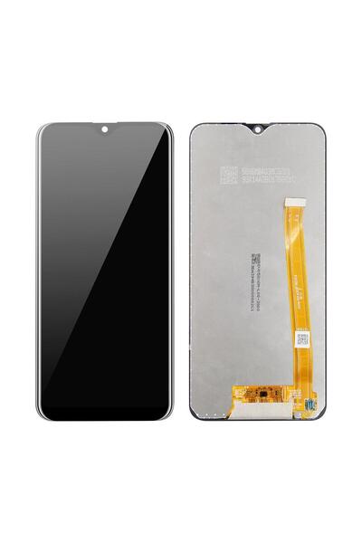 Samsung Galaxy A20e A202 Uyumlu Lcd Ekran Dokunmatik Siyah Hk Servis Çıtasız