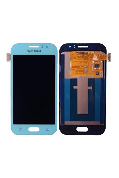 Samsung Galaxy J1 Ace J110 Uyumlu Lcd Ekran Dokunmatik Turkuaz Oled