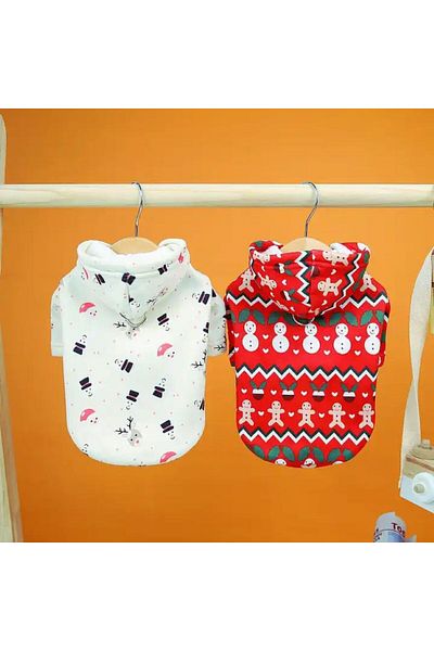 change34 Dog Cat suit chrismas