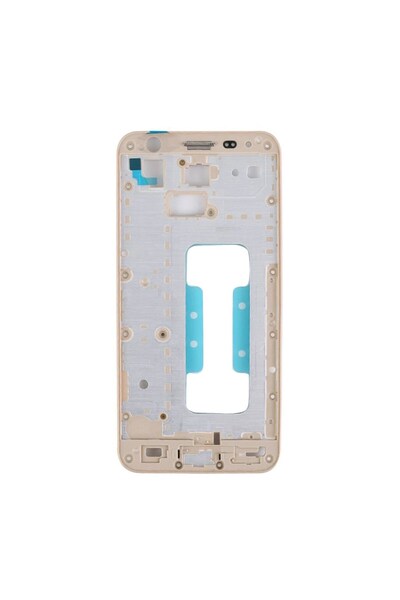 Samsung Galaxy J7 Prime G610 Lcd Ekran Çıtası Beyaz