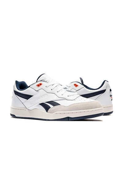 Reebok BB 4000 II Erkek Beyaz Sneaker