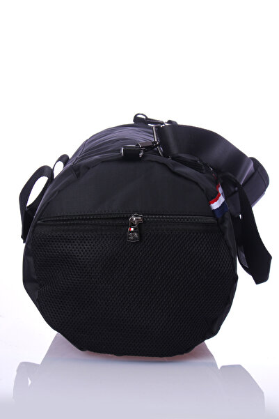 U.S. Polo Assn. U.S. Polo Assn 23802-03 Seyahat Valizi Spor ve Fitness Çantası Hastane Çantası Omuz Valizi Doğum Ç