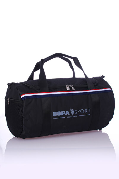 U.S. Polo Assn. U.S. Polo Assn 23802-03 Seyahat Valizi Spor ve Fitness Çantası Hastane Çantası Omuz Valizi Doğum Ç