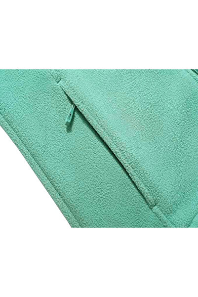 GENIUS STORE Unisex Polar Tam Fermuarlı Outdoor Polar Ceket Tactical Polar Kadın-erkek Polar Renkli-tam