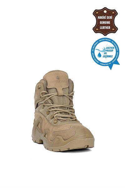 Hammer Jack Hammerjack 101 23015-M Leopard Ανδρικές Μπότες εξωτερικού χώρου Χρώμα άμμου