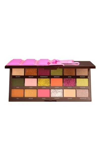 I HEART REVOLUTION Eyeshadow Palette Chocolate - Turkische Wunderlichkeiten