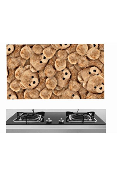 Byken ملصق رقائق خلفي للموقد