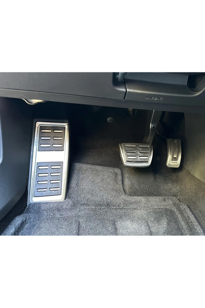 GCP German Car Parts Octavia A7 Uyumlu Otomatik Vites Pedal Seti - Octavia A7...