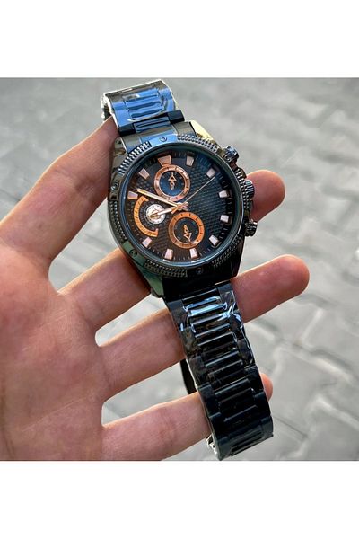 pullmarkt Analog Wristwatch