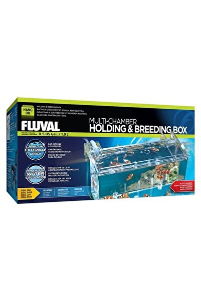 Fluval Askı Plastik Yavruluk Büyük 1,9Lt