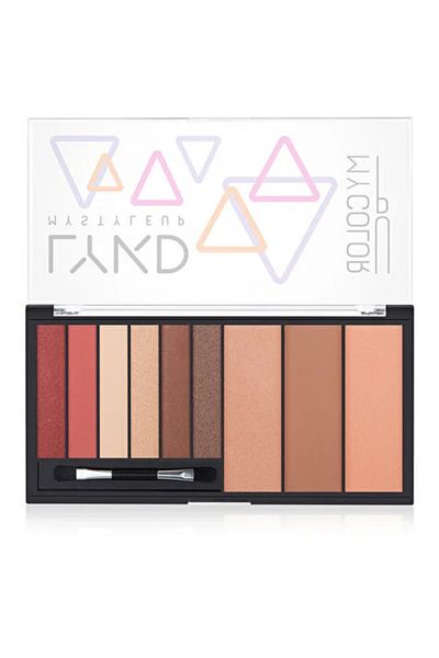 lykd 299 Model Cozy Blush and Eyeshadow Palette