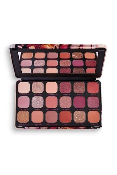 Revolution Allure Eyeshadow Palette