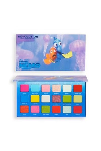 Revolution Finding Nemo - Headlamp Palette X