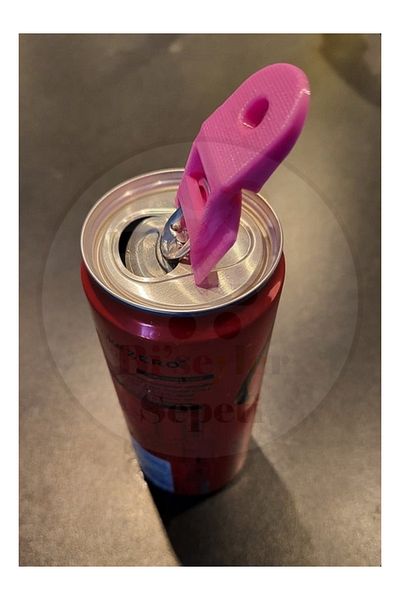 Bi'şeyler Sepeti Can Beverage Opening Apparatus, Tin Beverage Opening Apparatus, Cola Opener