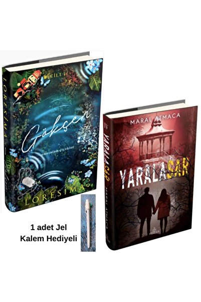 Ephesus Yayınları Ephesus Loresima Gökçen 1 Unutulan Çiçekler Ciltli & Maral ...