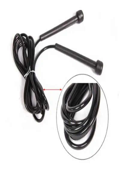 Clifton Jump Rope,Silicone Adjustable Height Jump Rope