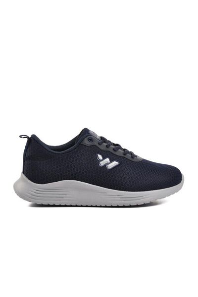 WALKWAY Ανδρικά αθλητικά παπούτσια - Navy Blue Ice Mesh