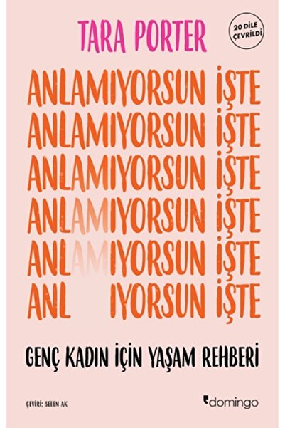 Domingo Yayınevi Anlamıyorsun İşte