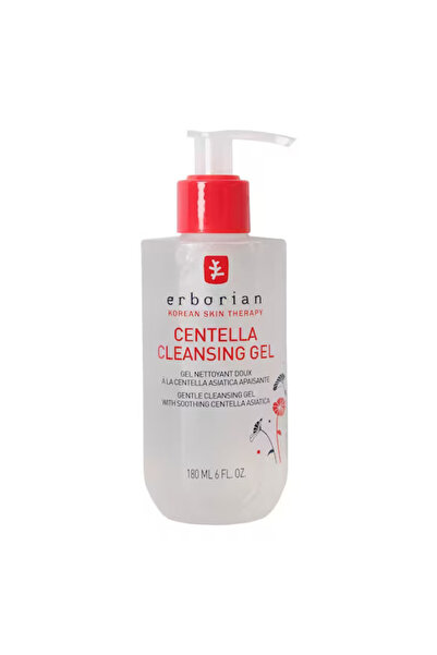 erborian Yatıştırıcı-Nemlendirici Makyaj Temizleme Jeli 180 ml