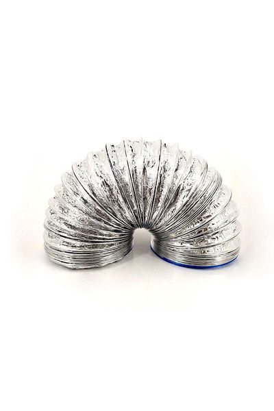 Master Aspirator Pipe with wire 120mmx2m