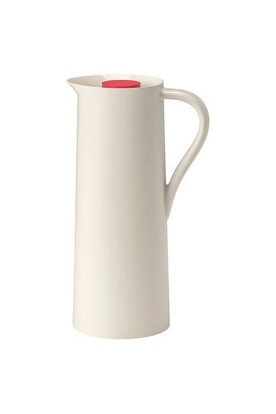 IKEA Behövd Thermos 1 lt, Beige-Red