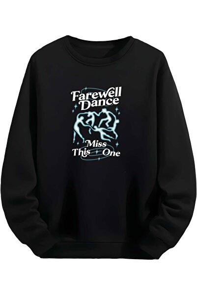 MAGORS Farewell Dance - Μαύρο φούτερ Unisex