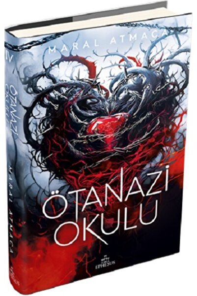 Ephesus Yayınları Ötanazi Okulu -4 (Ciltli)