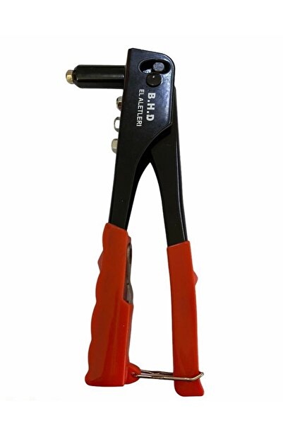 Bhd El sıkmalı Perçin Tabancası 9,5"