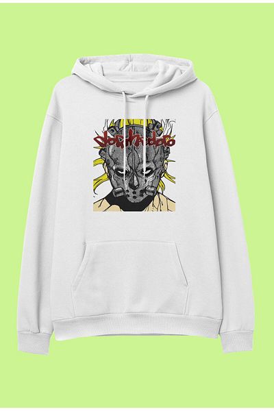 FULL TOLERANCE Oversize Dorohedoro Nikaido Special Design Anime Hooded Sweatshirt Hoodie