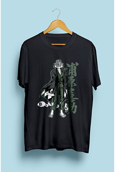 FULL TOLERANCE Μπλουζάκι Anime Ειδικού Σχεδιασμού Bleach Kisuke Urahara