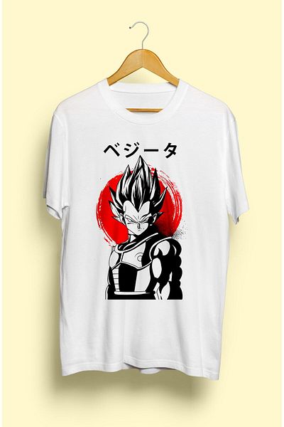 FULL TOLERANCE Μπλουζάκι με στάμπα με σχέδιο Dragon Ball Z Son Goku Anime