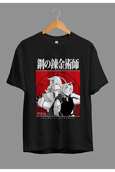 FULL TOLERANCE Μπλουζάκι με τυπωμένο προσαρμοσμένο σχέδιο με χαρακτήρα Anime ...