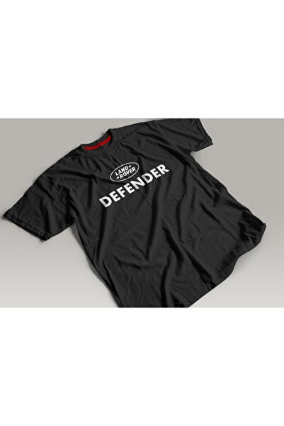 FULL TOLERANCE Μπλουζάκι Land Rover Defender με λευκό στάμπα