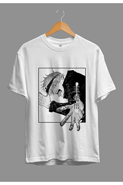 FULL TOLERANCE Μπλουζάκι με τυπωμένο σχέδιο χαρακτήρων Anime Jujutsu Kaisen S...