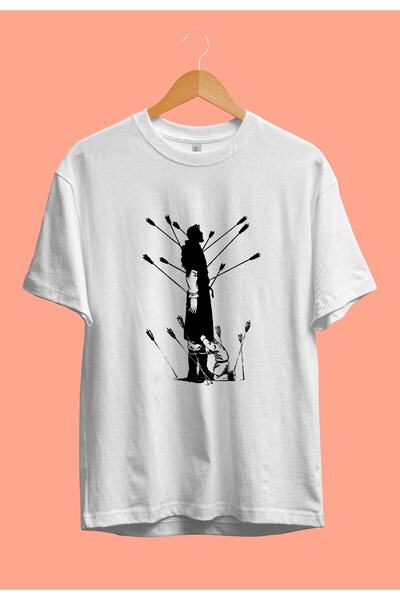 FULL TOLERANCE Tricou supradimensionat Vinland Saga Thorfinn și Thors Snorres...