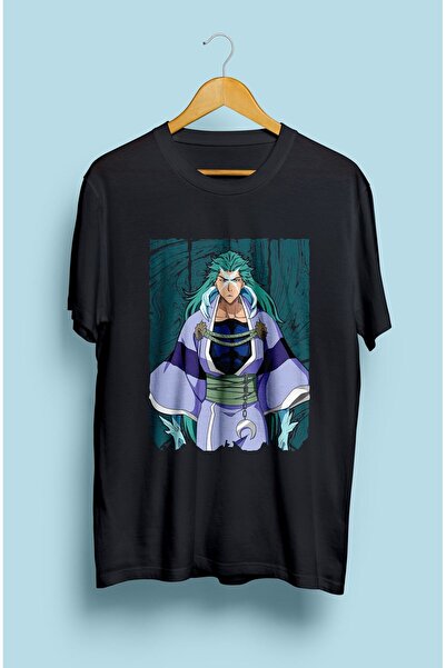 FULL TOLERANCE Μπλουζάκι Anime Bleach Hyorinmaru Special Design