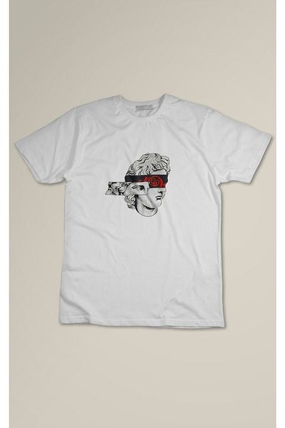 FULL TOLERANCE Tricou cu design estetic (țesătură de înaltă calitate)