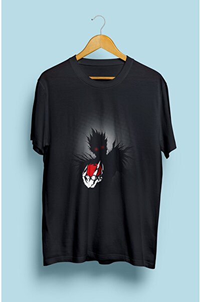 FULL TOLERANCE Μπλουζάκι ειδικής σχεδίασης με τυπωμένο χαρακτήρα Anime Death ...