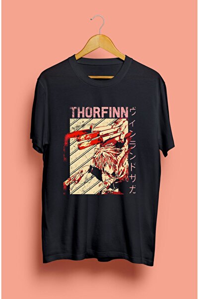 FULL TOLERANCE Μπλουζάκι Anime με Ειδικό Σχέδιο Vinland Saga Thorfinn