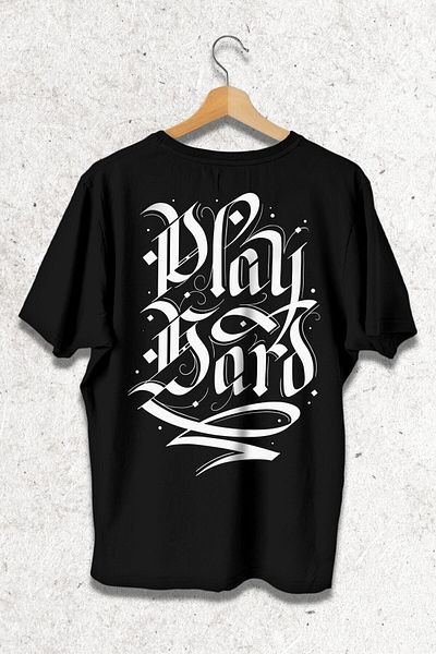 FULL TOLERANCE Παίξτε Hard Figure Printed Oversized T-shirt