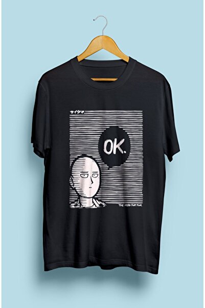 FULL TOLERANCE Μπλουζάκι ειδικής σχεδίασης με τυπωμένο χαρακτήρα anime One Pu...