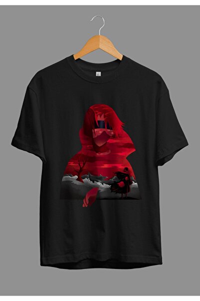 FULL TOLERANCE Υπερμεγέθη μπλουζάκι ειδικής σχεδίασης με τυπωμένο χαρακτήρα a...