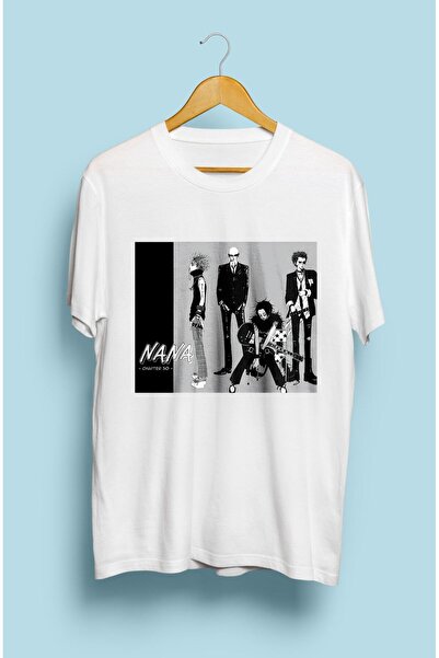 FULL TOLERANCE Black Stones Nana (formație) Tricou Anime cu design special