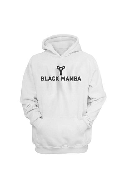 FULL TOLERANCE Суитшърт с качулка Black Mamba Kobe