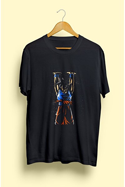 FULL TOLERANCE Τυπωμένο μπλουζάκι με χαρακτήρες Dragon Ball Anime