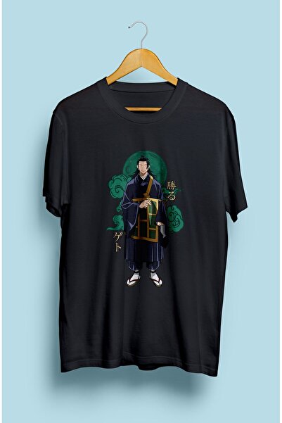 FULL TOLERANCE Tricou cu design imprimat Jujutsu Kaisen Suguru Geto