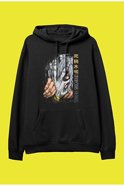 FULL TOLERANCE Oversize My Hero Academia Tomura Shigaraki V3 Προσαρμοσμένο σχ...